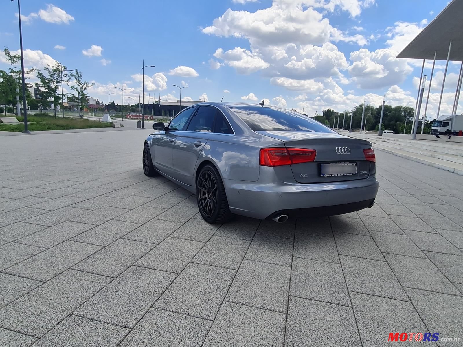 2014' Audi A6 3,0 Tdi S-Tronic photo #5