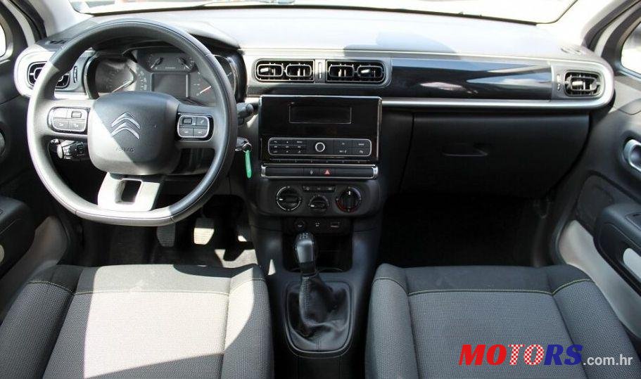 2017' Citroen C3 photo #3