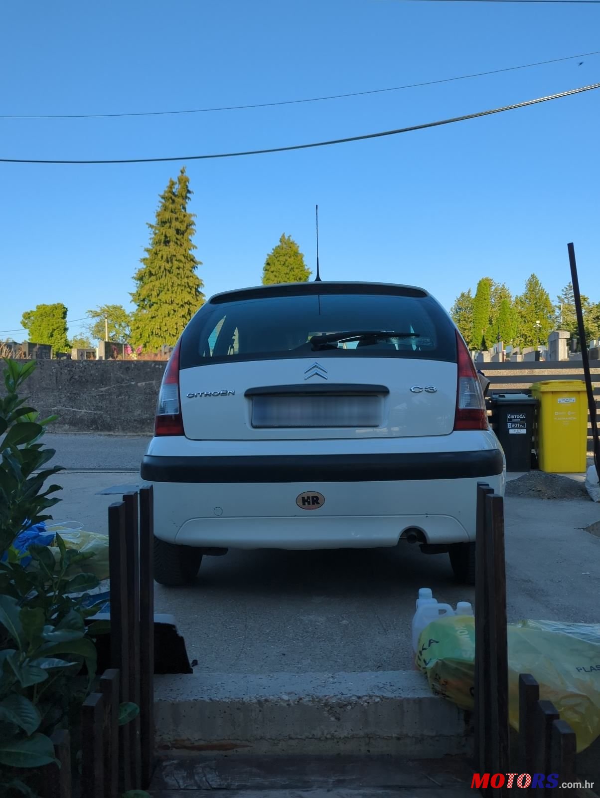 2009' Citroen C3 1,1 I photo #1