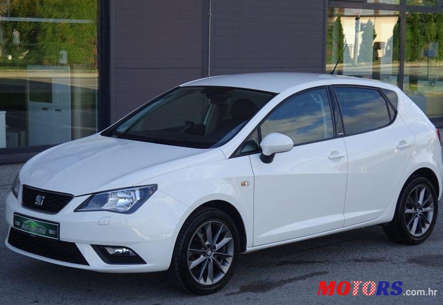 2014' SEAT Ibiza 1,2 photo #1