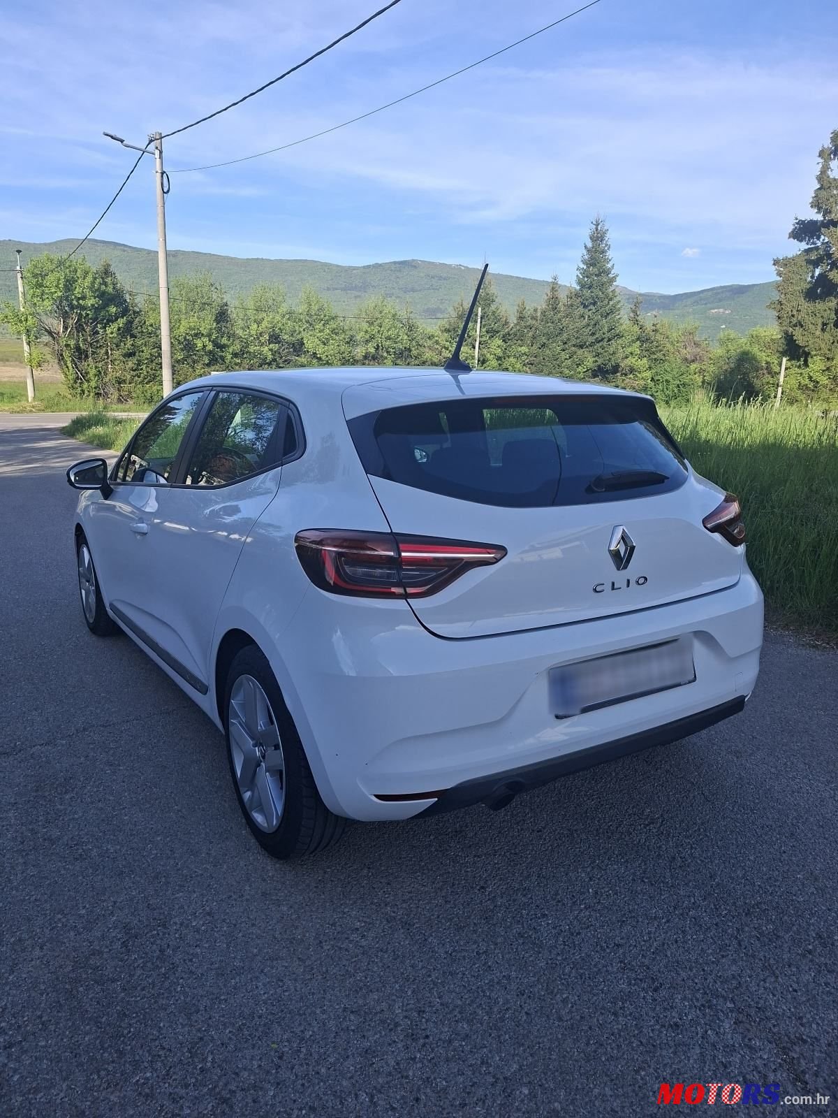 2020' Renault Clio Tce photo #6