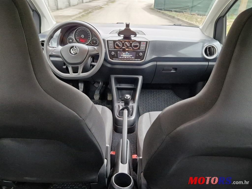 2018' Volkswagen Up! 1,0 photo #3