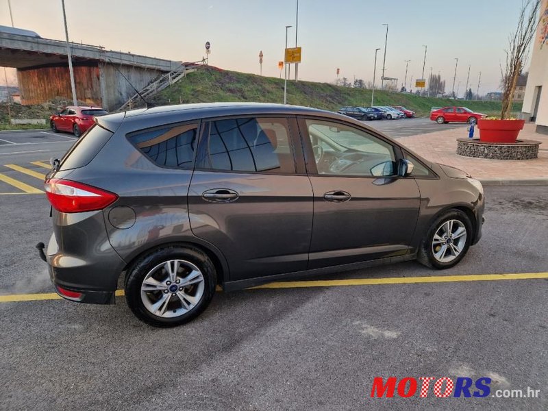 2015' Ford C-MAX 1.6 photo #1
