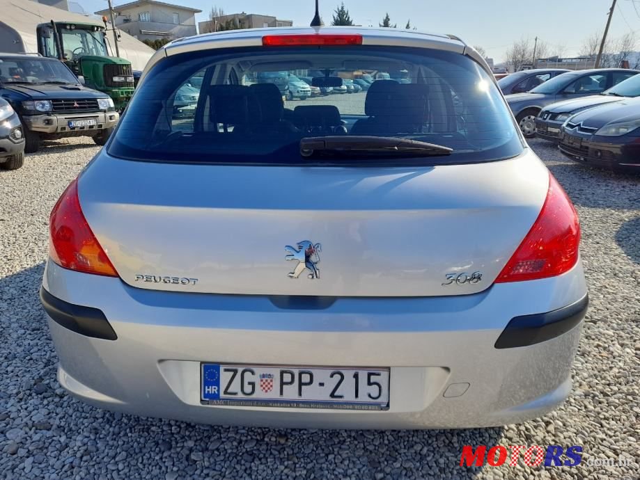 2008' Peugeot 308 photo #3