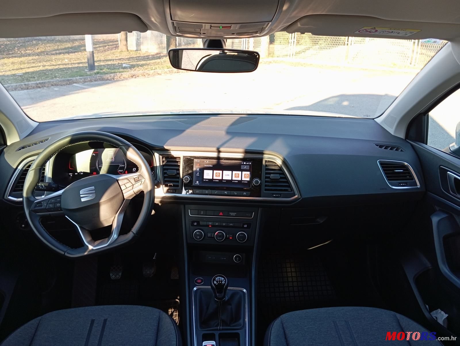 2023' SEAT Ateca 2,0 Tdi photo #5