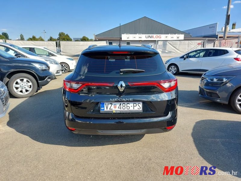 2017' Renault Megane Grandtour Dci 110 photo #2