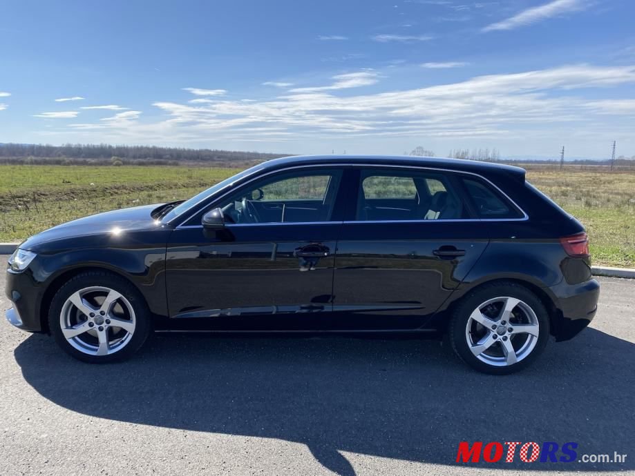 2020' Audi A3 30 Tfsi photo #2