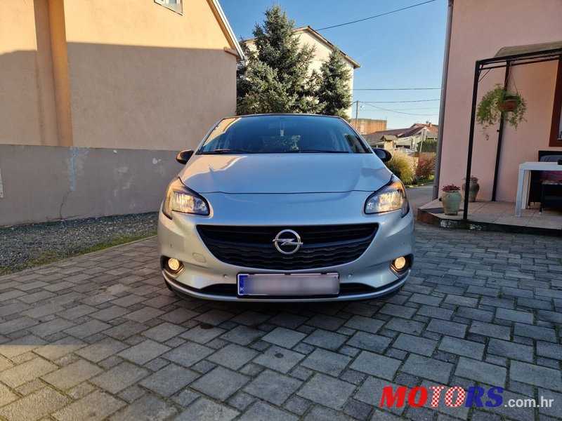 2018' Opel Corsa 1,4 photo #1