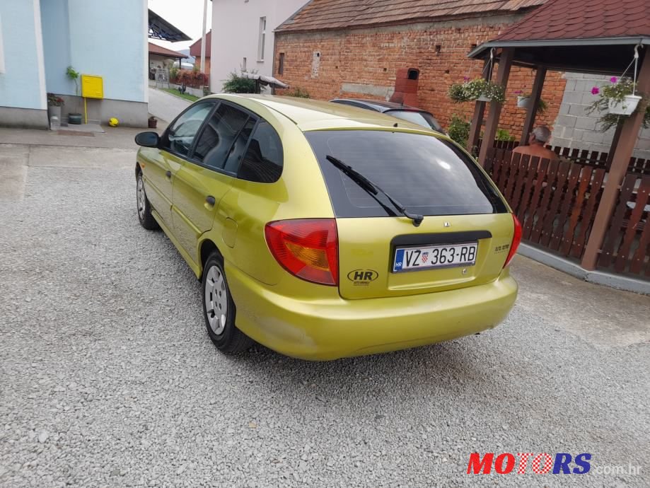 2004' Hyundai Accent 1,3 photo #6