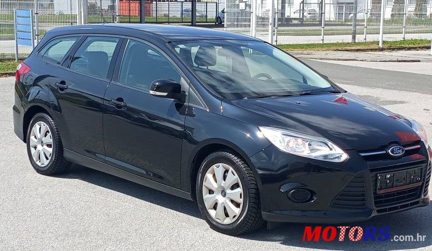 2012' Ford Focus Karavan 1,6 photo #1