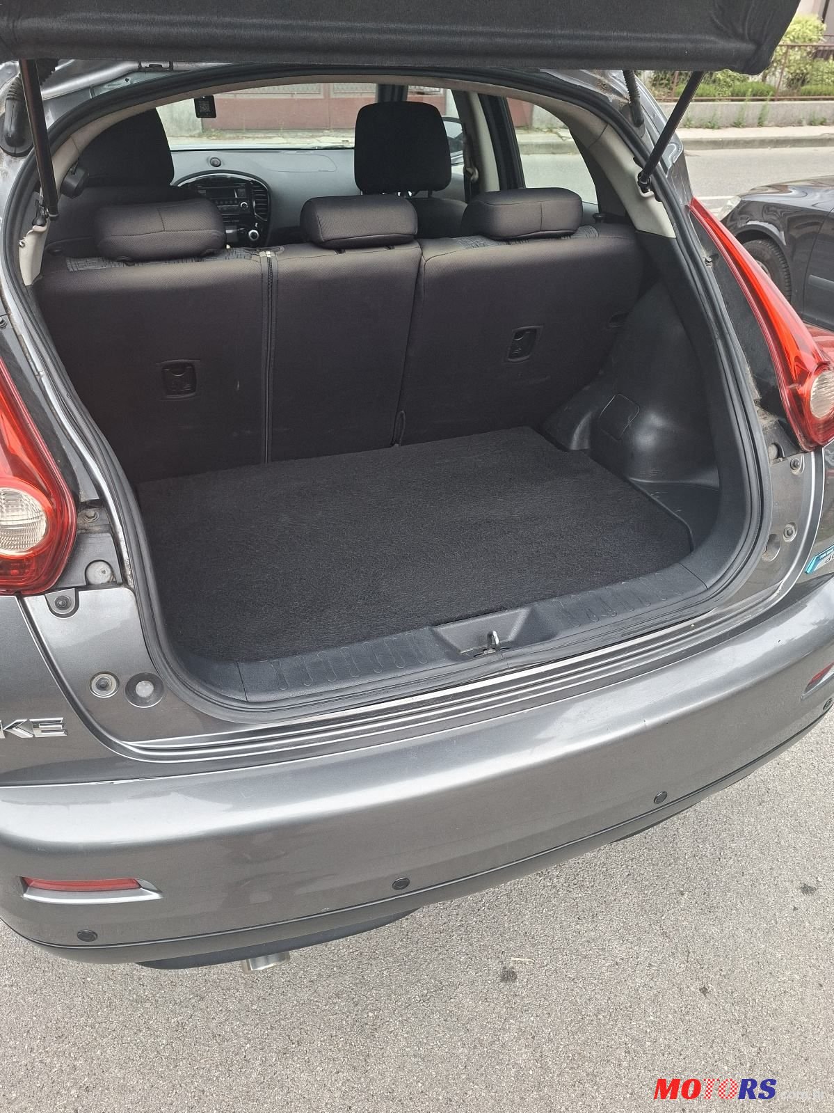 2013' Nissan Juke 1,5 Dci photo #3