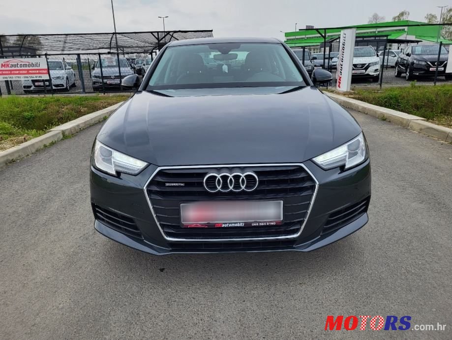 2016' Audi A4 photo #4