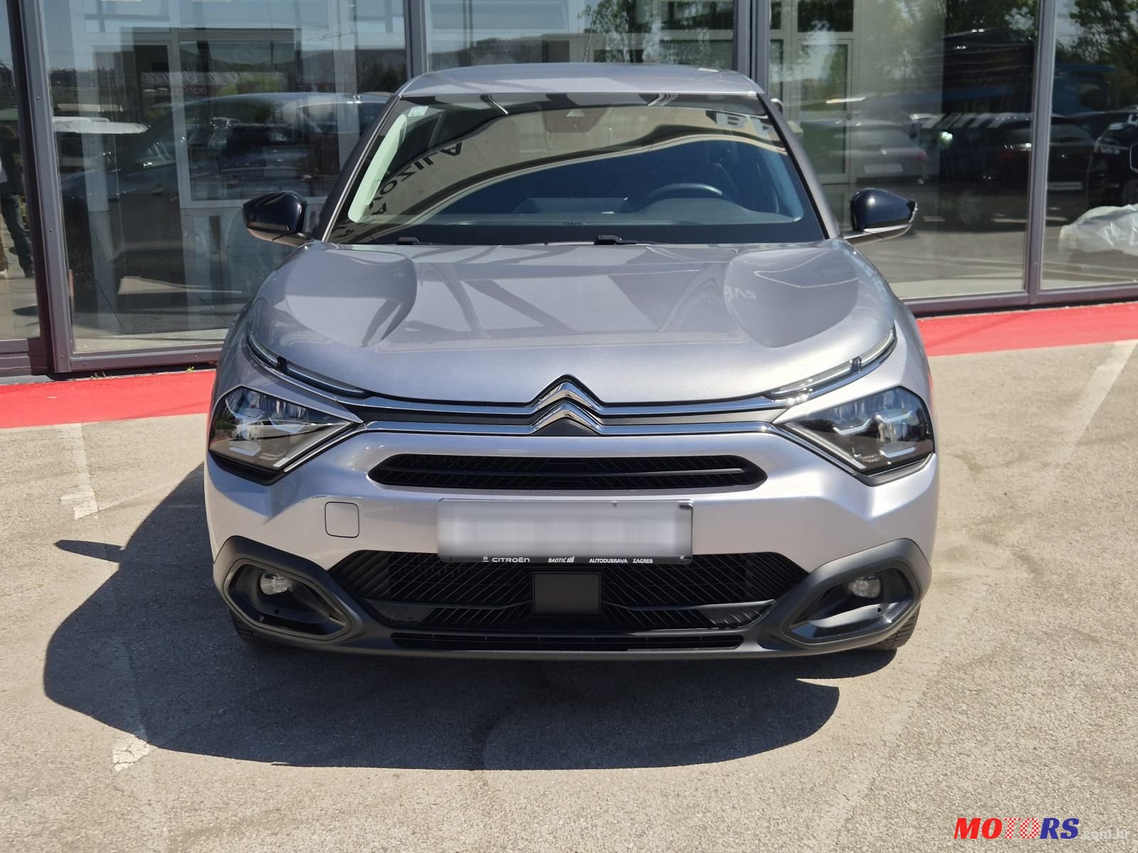 2023' Citroen C4 1,5 Bluehdi photo #2