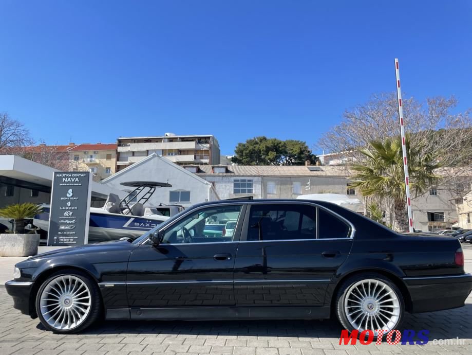 1997' BMW Serija 7 740I photo #2