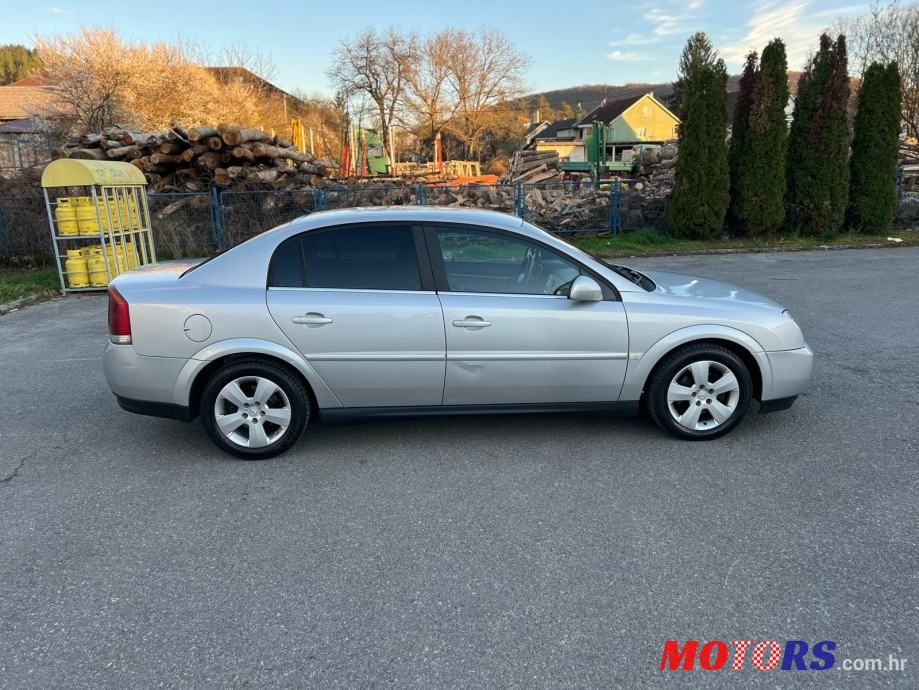 2004' Opel Vectra 2,2 photo #5