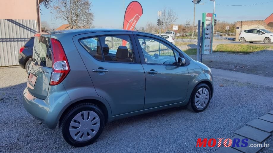 2012' Suzuki Splash 10Gls photo #5