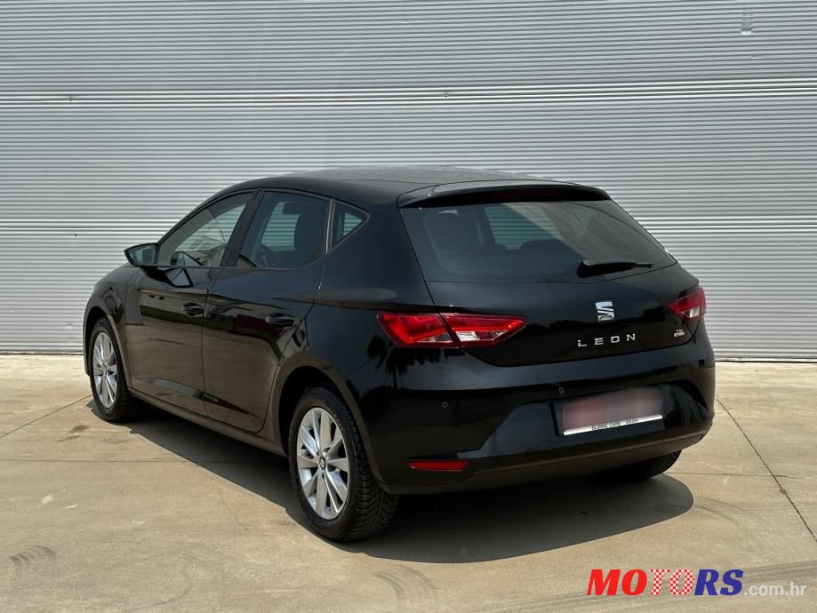 2013' SEAT Leon 1,6 Tdi photo #5