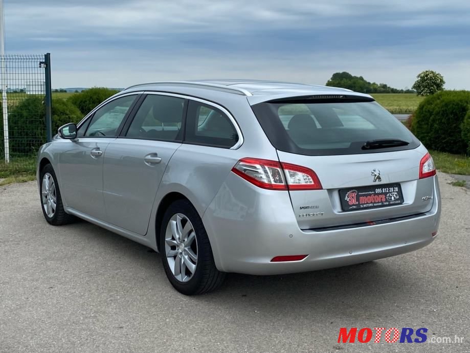 2012' Peugeot 508 Sw photo #4