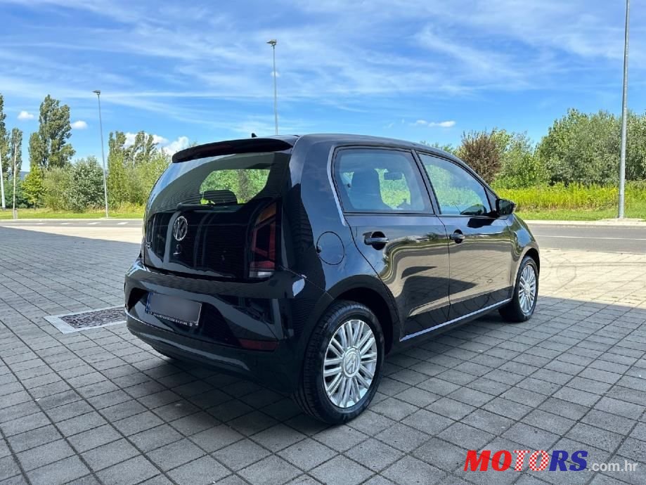 2018' Volkswagen Up! 1,0 photo #4