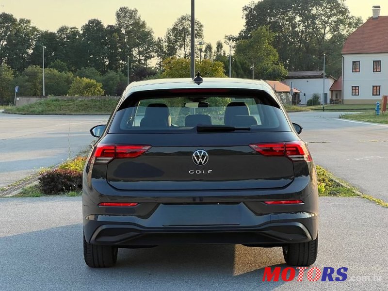 2020' Volkswagen Golf VIII 2,0 Tdi photo #4