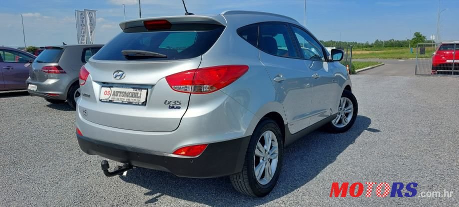2014' Hyundai ix35 1,7 Crdi photo #6