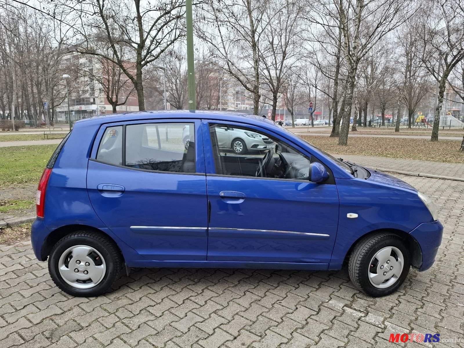 2005' Kia Picanto 1,0 Ex photo #4