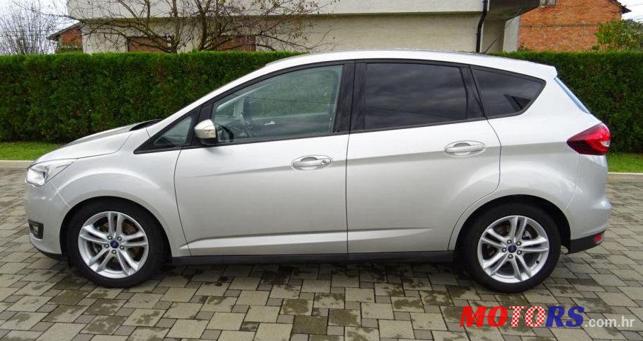 2016' Ford C-MAX 2,0 Tdci photo #1