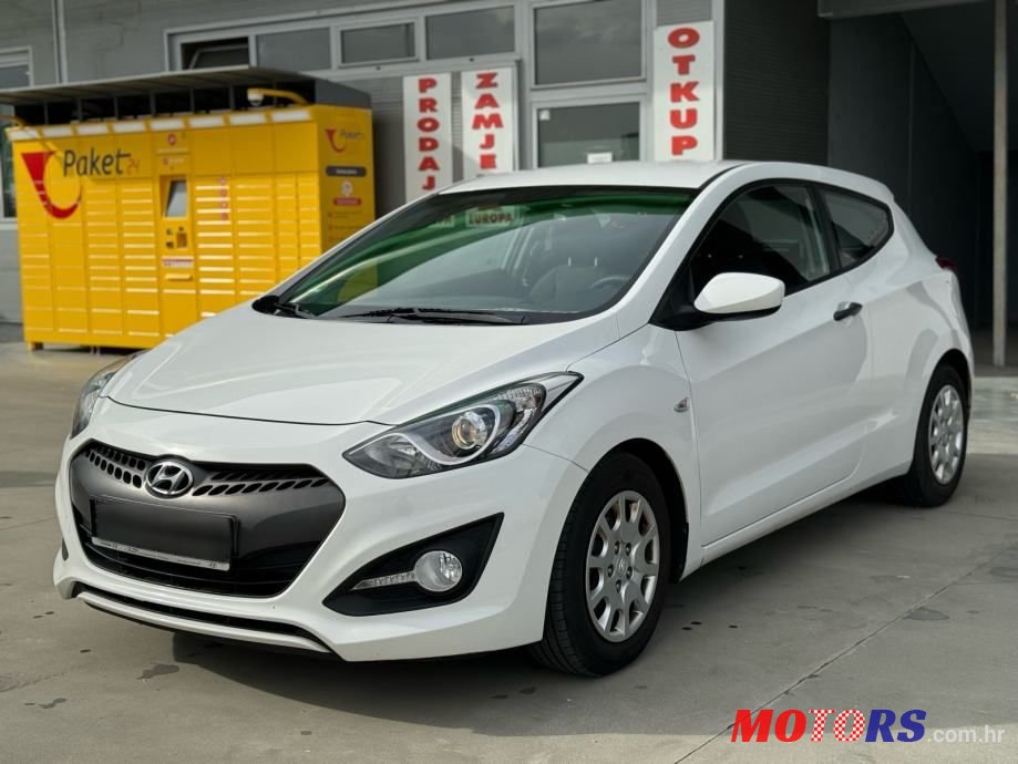 2015' Hyundai i30 1,4 Crdi photo #1