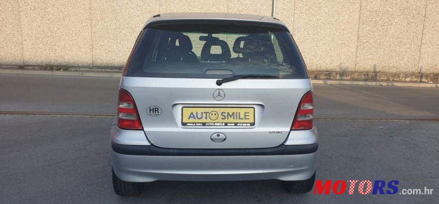 2004' Mercedes-Benz A-Klasa photo #2