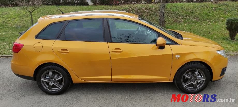 2011' SEAT Ibiza 1,2 Tsi photo #2