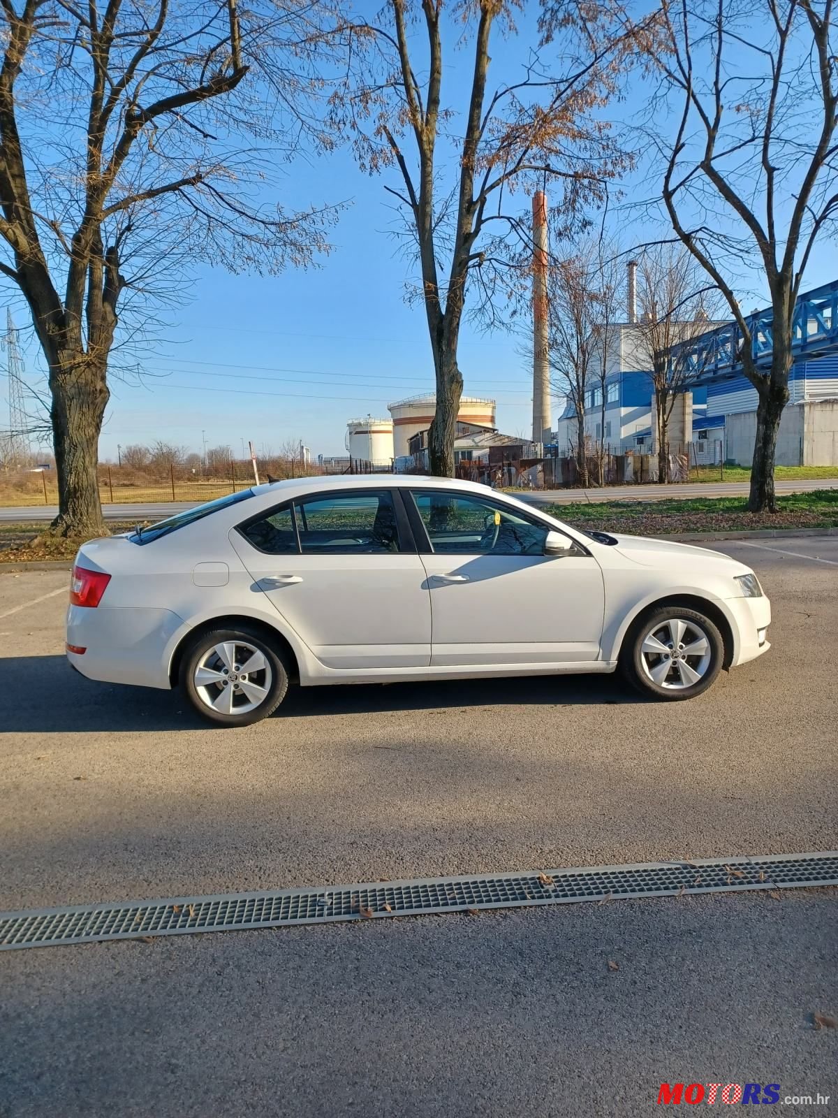 2013' Skoda Octavia 1,6 Tdi photo #5