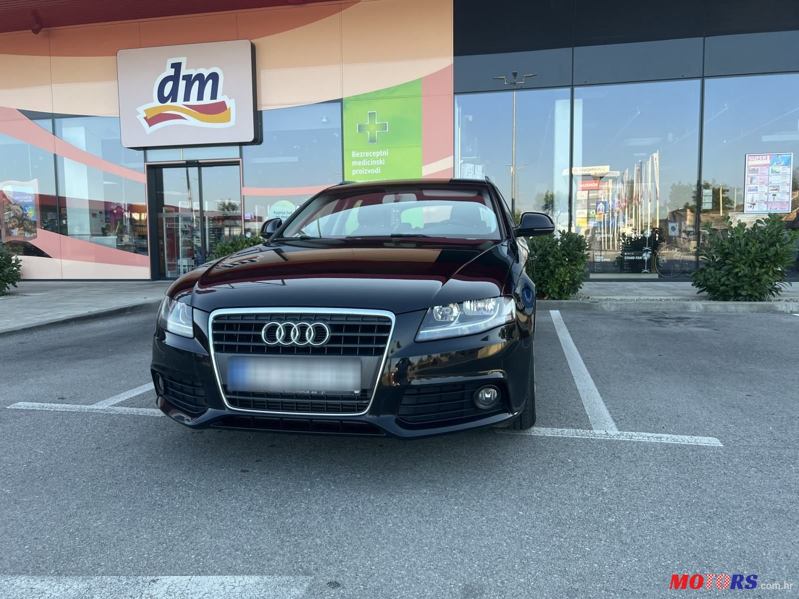 2009' Audi A4 1,8 Tfsi photo #1