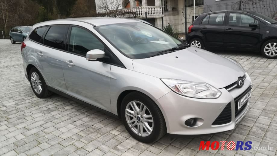 2014' Ford Focus Karavan photo #5
