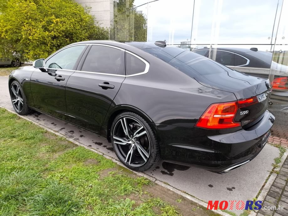 2018' Volvo S90 D5 Awd photo #3