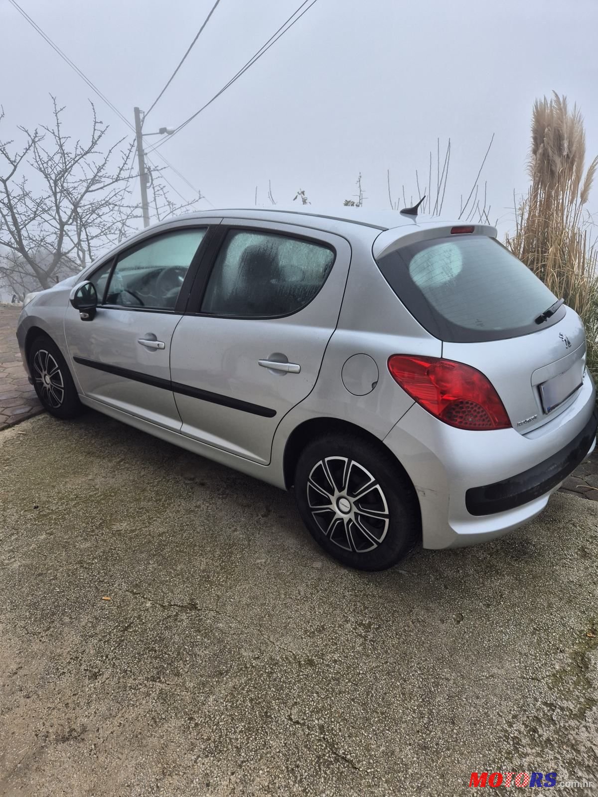 2007' Peugeot 207 1,6 16V photo #5