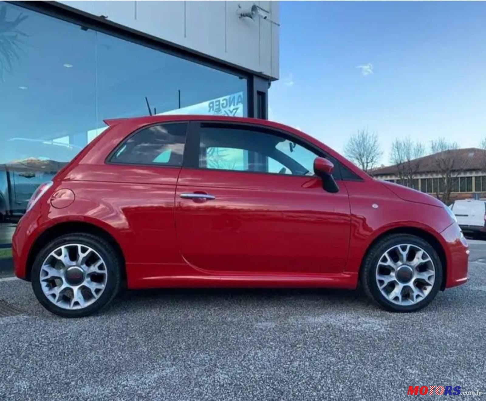 2013' Fiat 500 photo #2