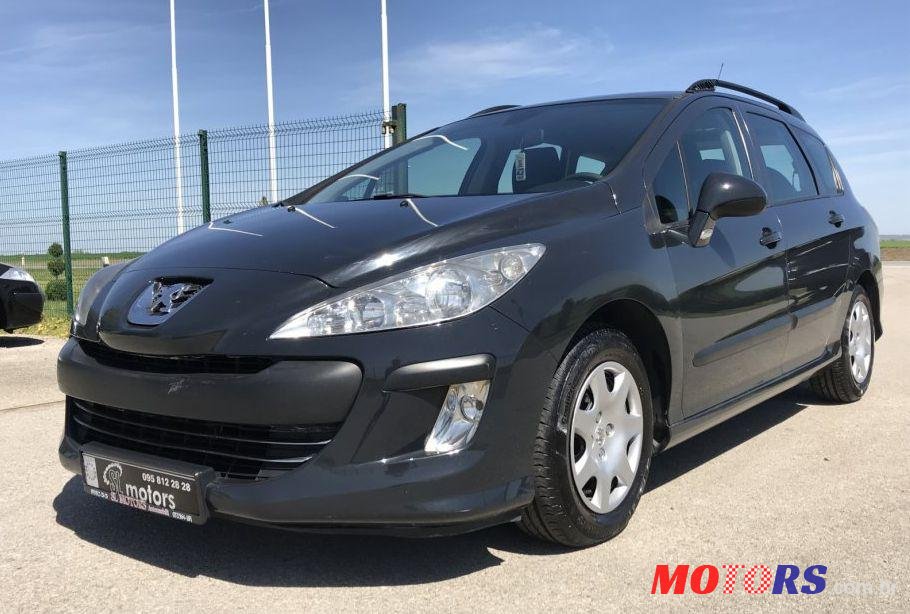 2010' Peugeot 308 Sw photo #2