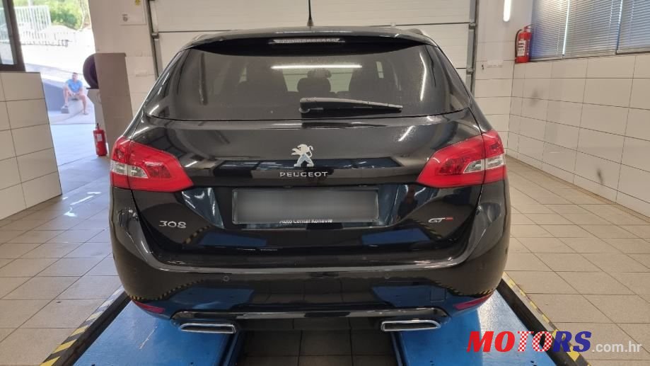 2020' Peugeot 308 Sw photo #5