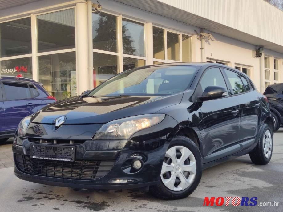 2012' Renault Megane 1,5 Dci photo #3