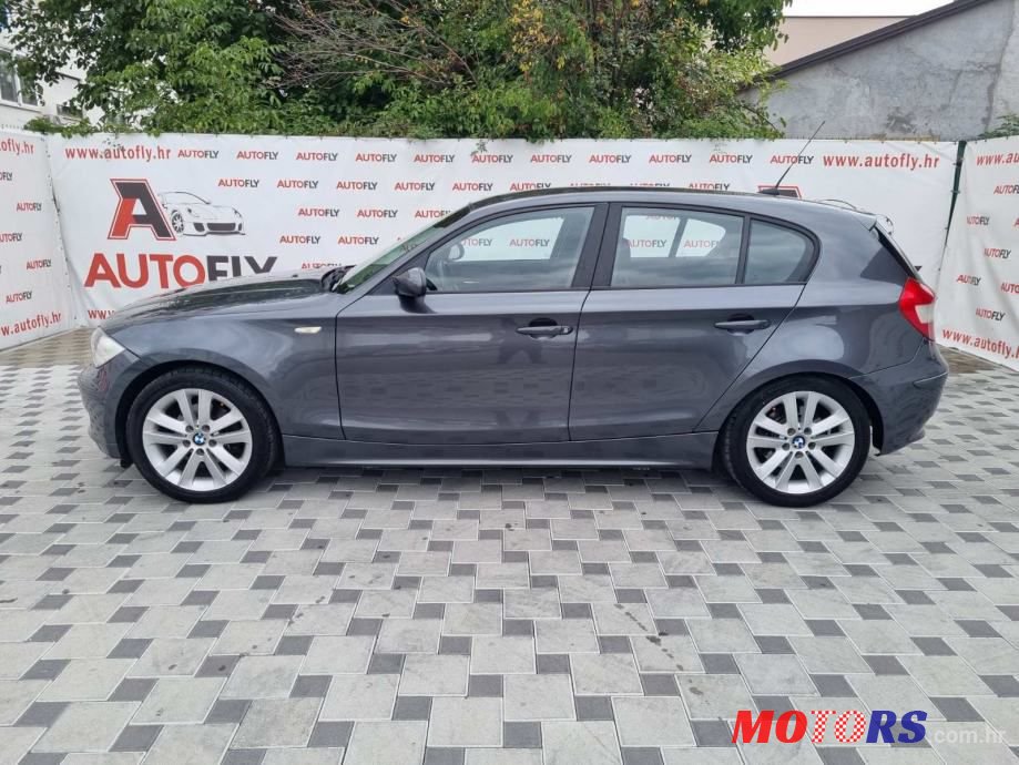 2004' BMW Serija 1 120D photo #5