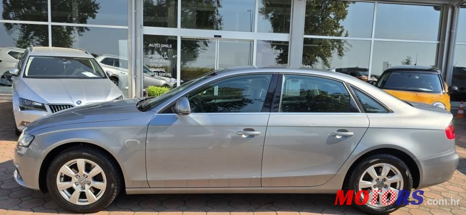 2008' Audi A4 2,0 Tdi photo #2