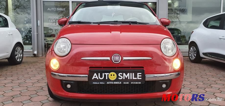 2009' Fiat 500 photo #5