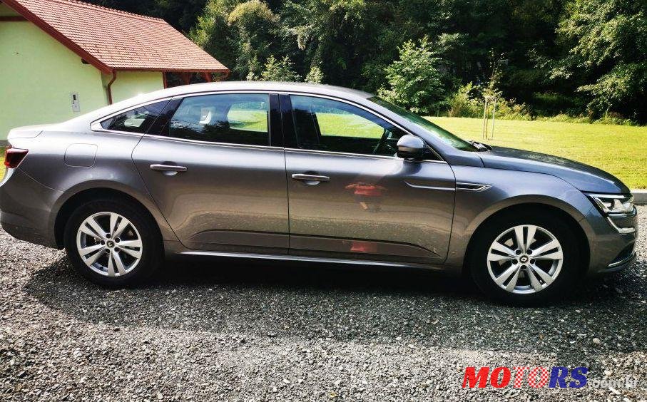 2016' Renault Talisman Dci 110 photo #1