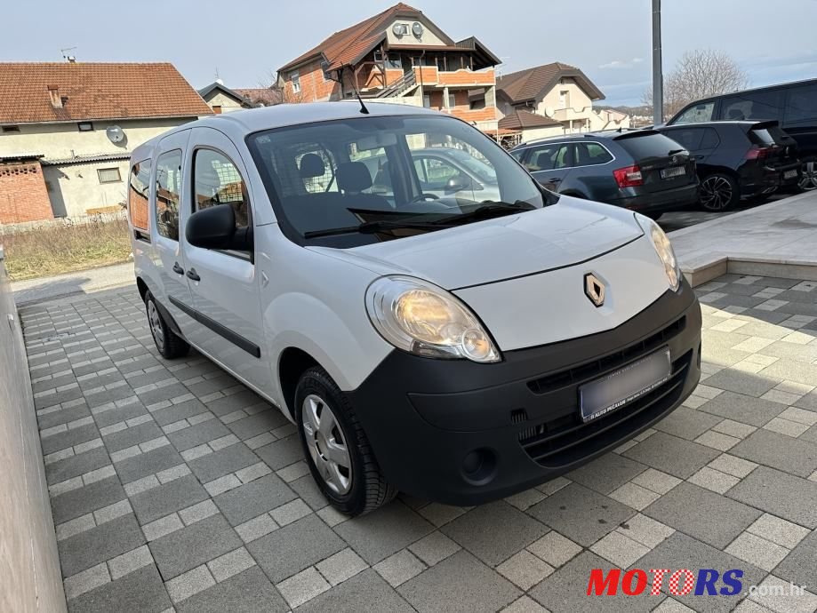 2013' Renault Kangoo 1,5 Dci 90 photo #2