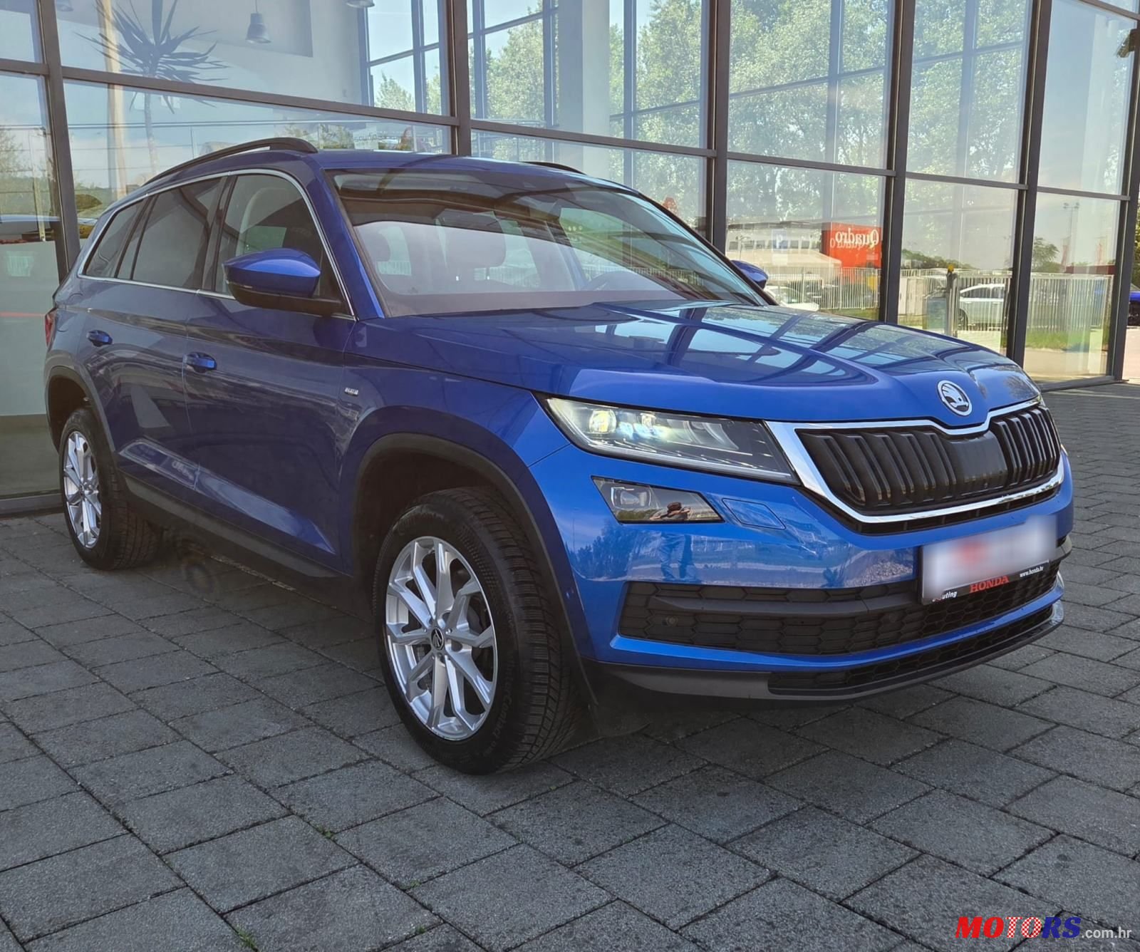 2020' Skoda Kodiaq 2.0 Tdi Dsg photo #3