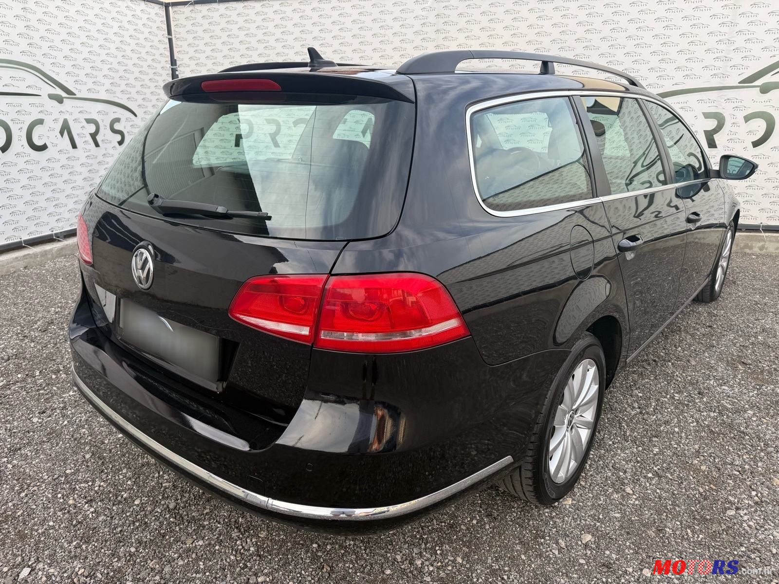 2012' Volkswagen Passat Variant photo #5