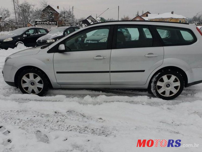 2005' Ford Focus Karavan 1,6 photo #1