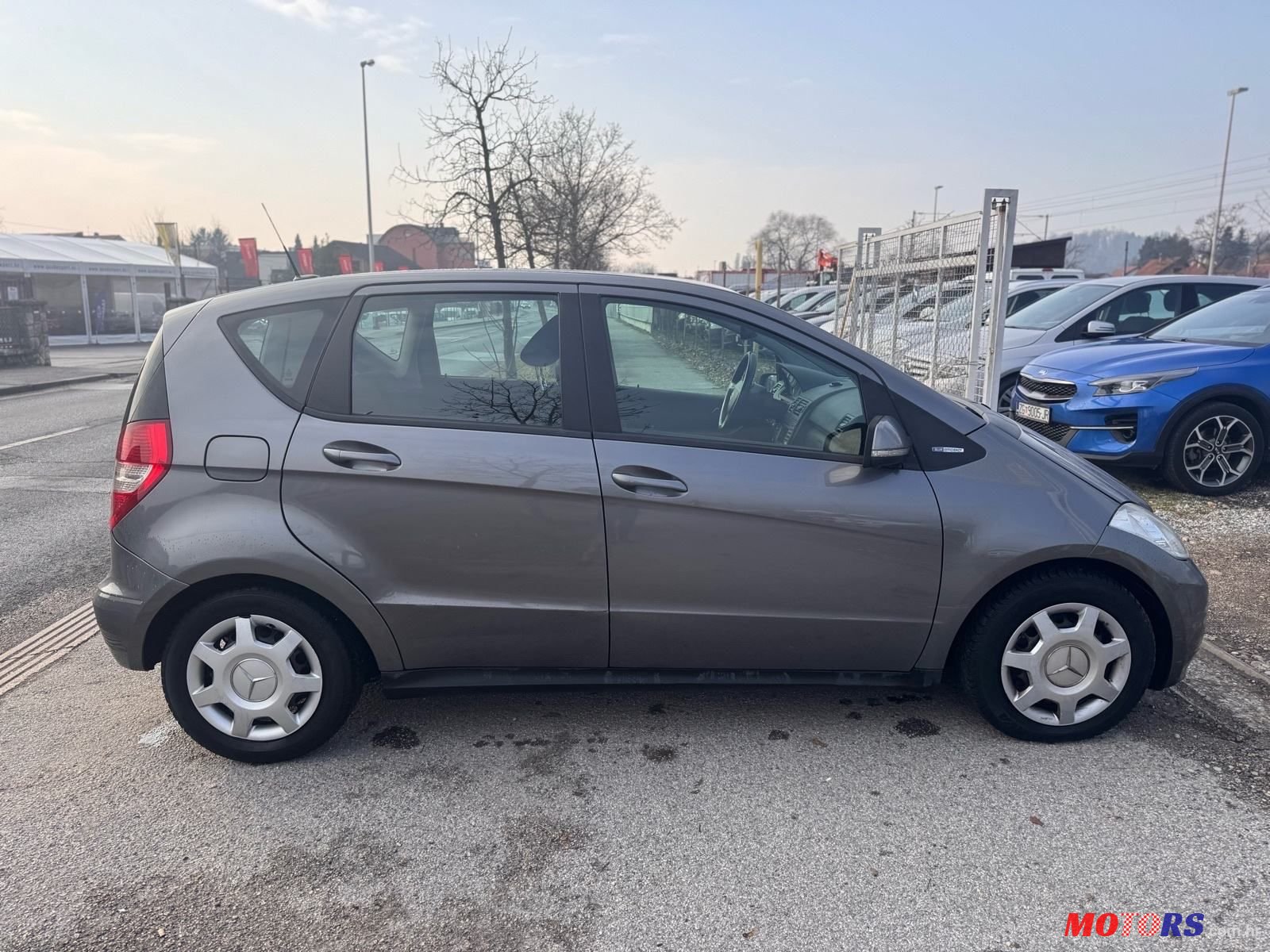 2010' Mercedes-Benz A-Klasa photo #3