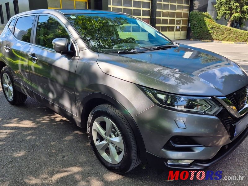 2018' Nissan Qashqai 1,5 Dci photo #2
