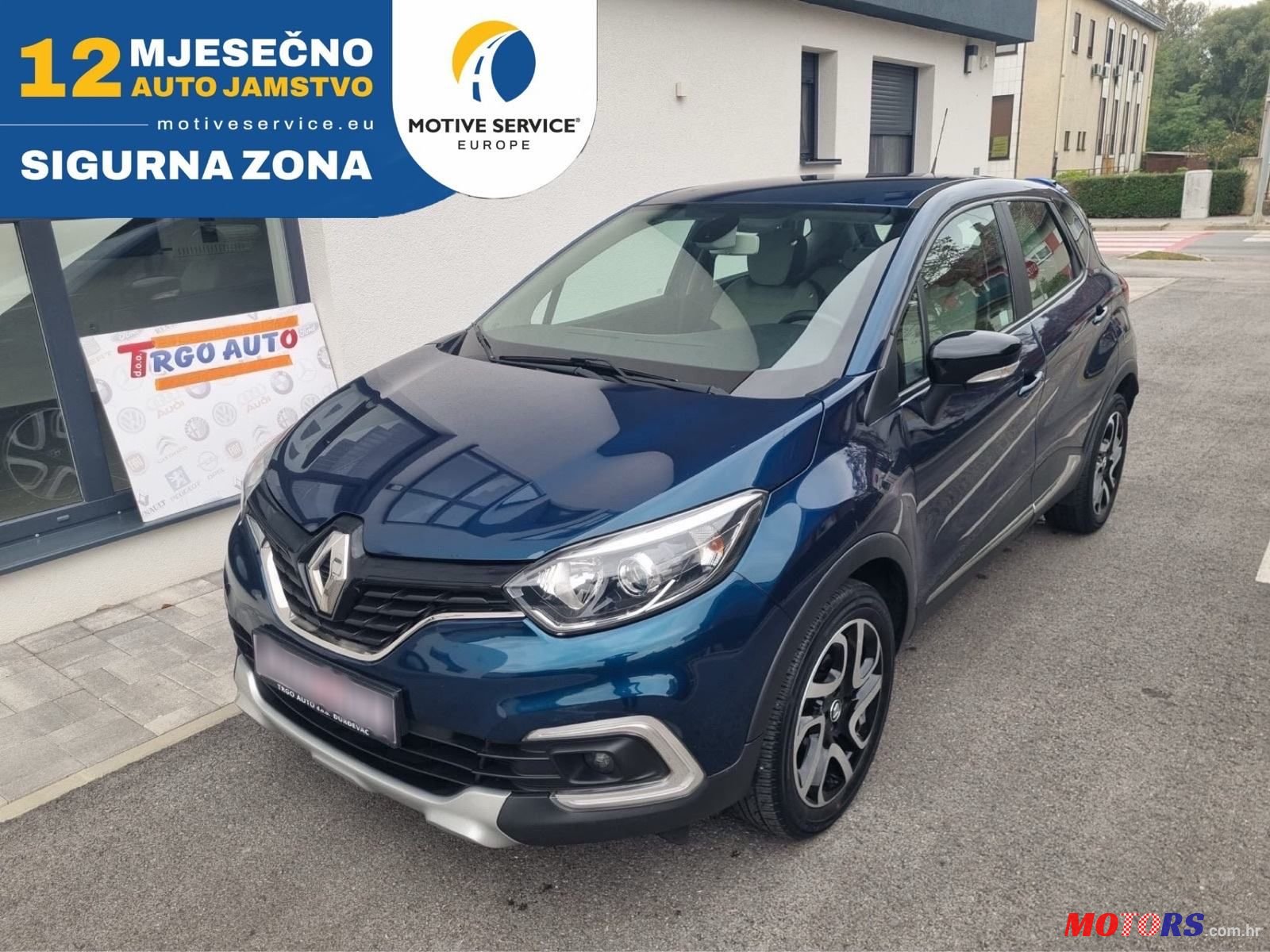 2018' Renault Captur Tce photo #1